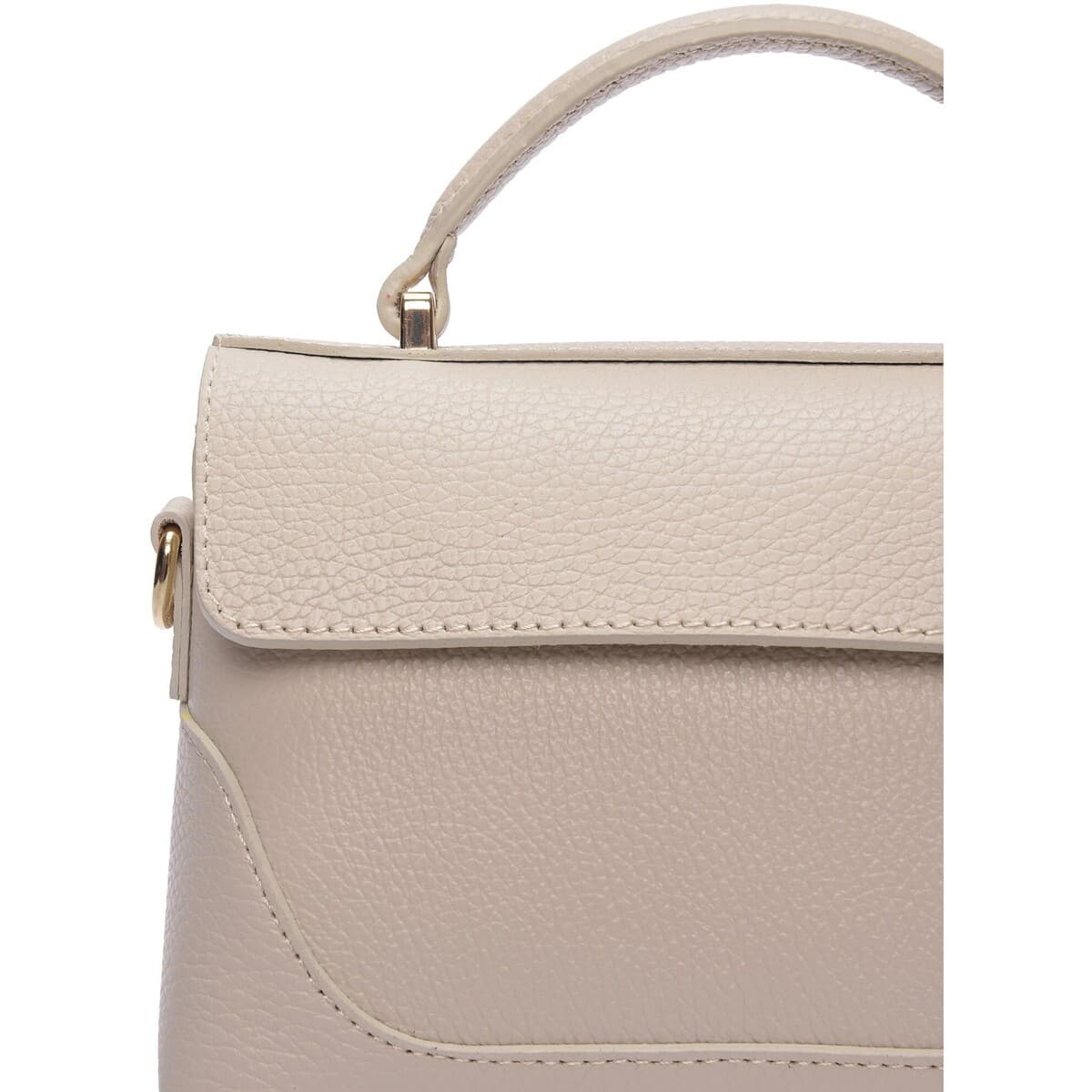Women's Handbags Luisa Vannini Beige
