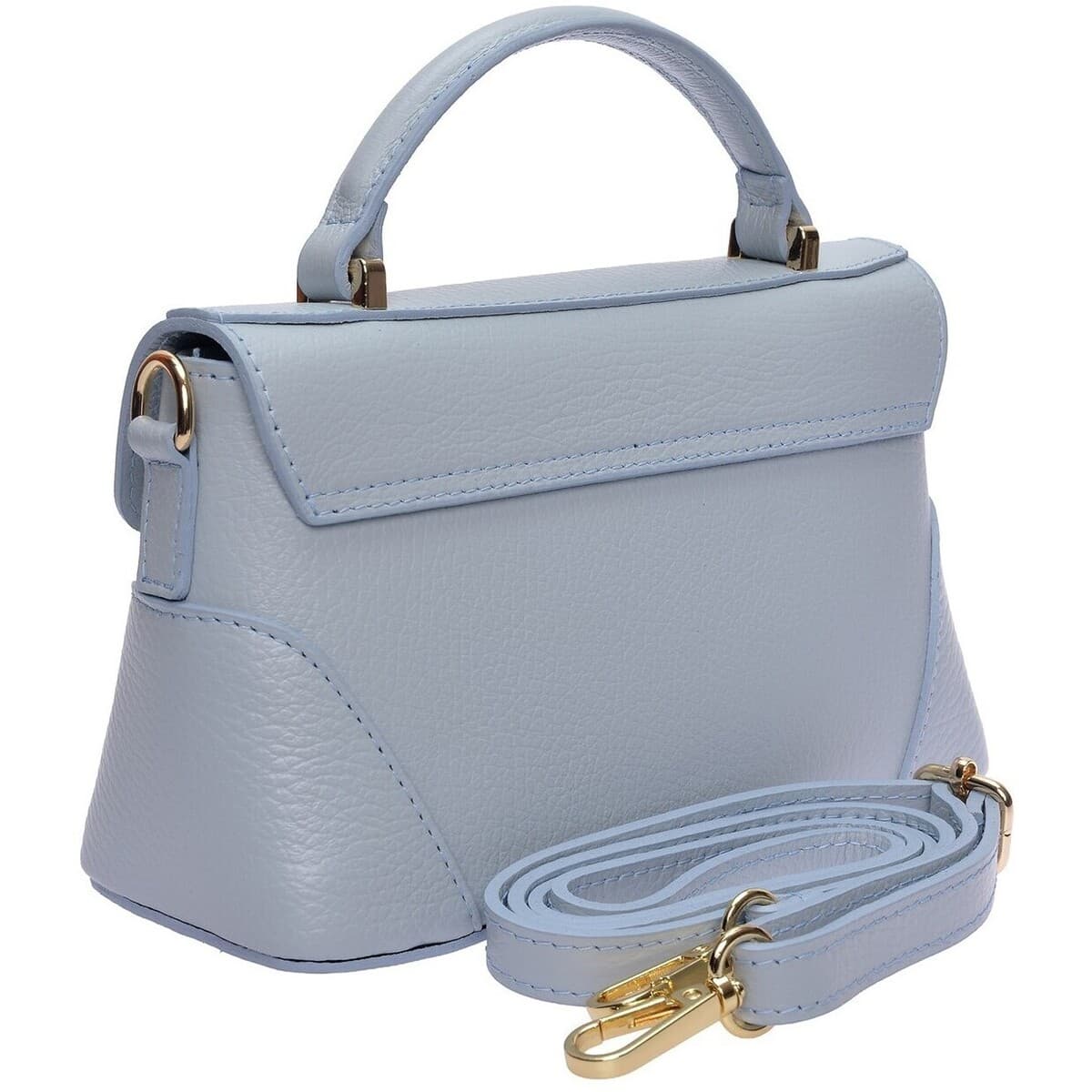 Women's Handbags Luisa Vannini Blue