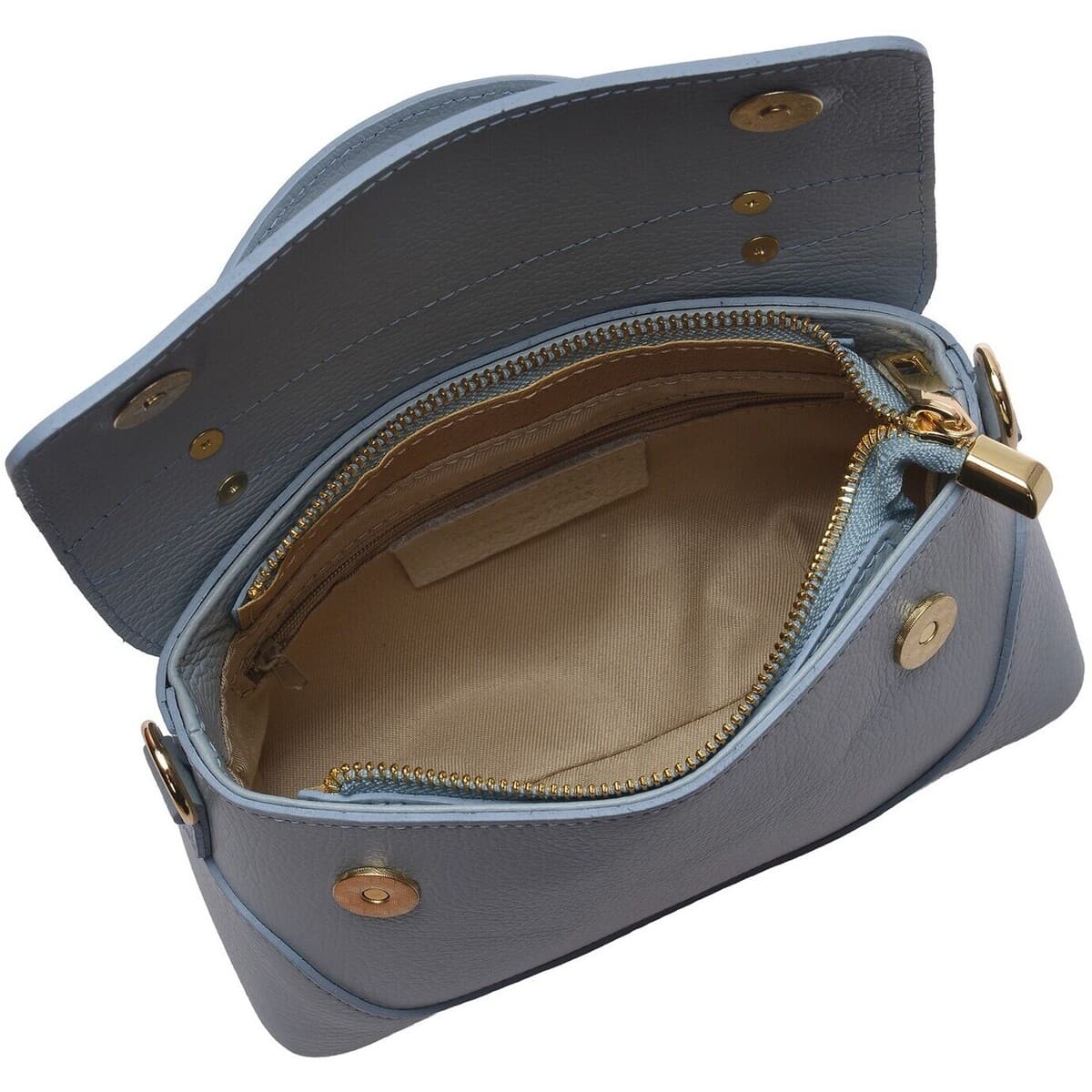 Women's Handbags Luisa Vannini Blue