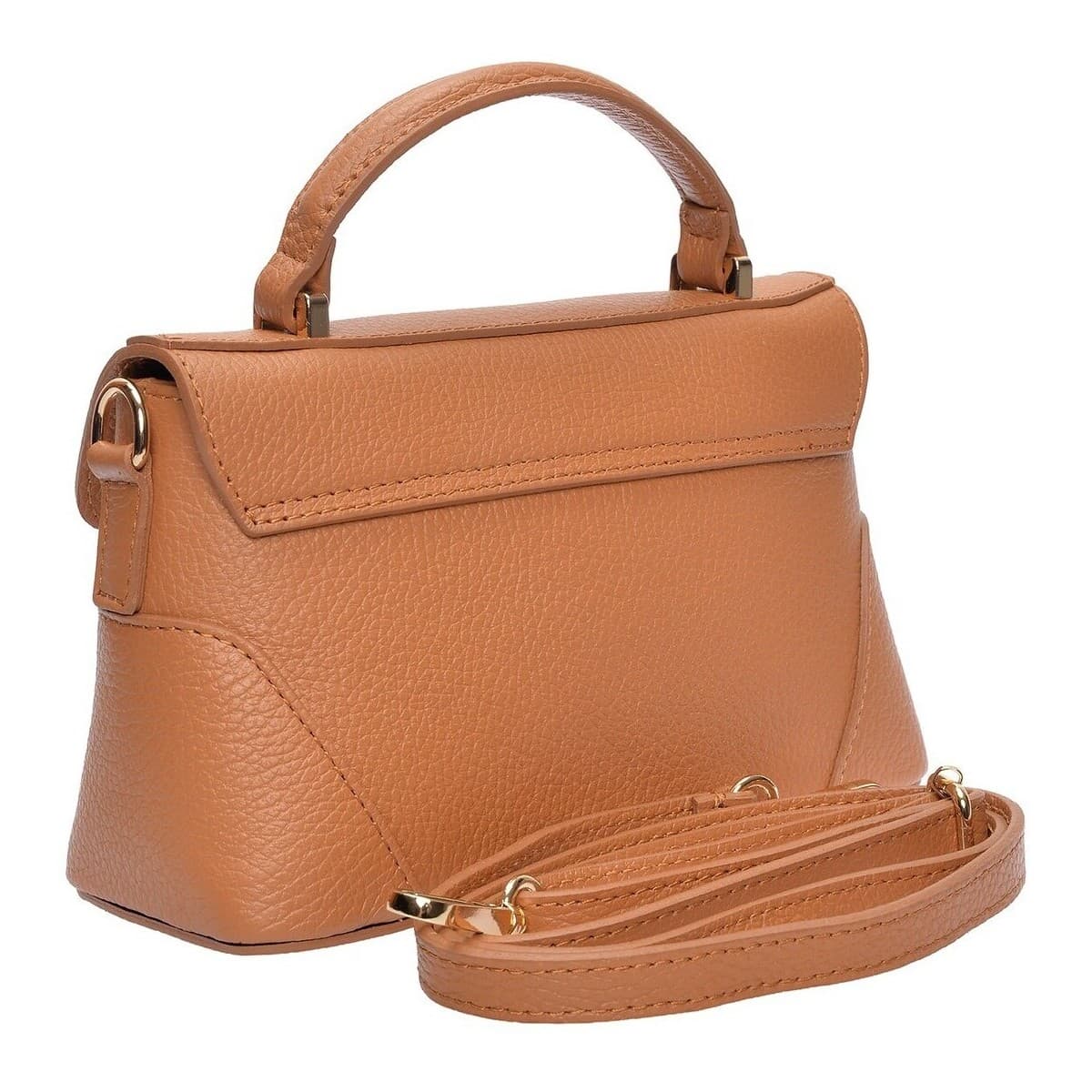 Women's Handbags Luisa Vannini Brown