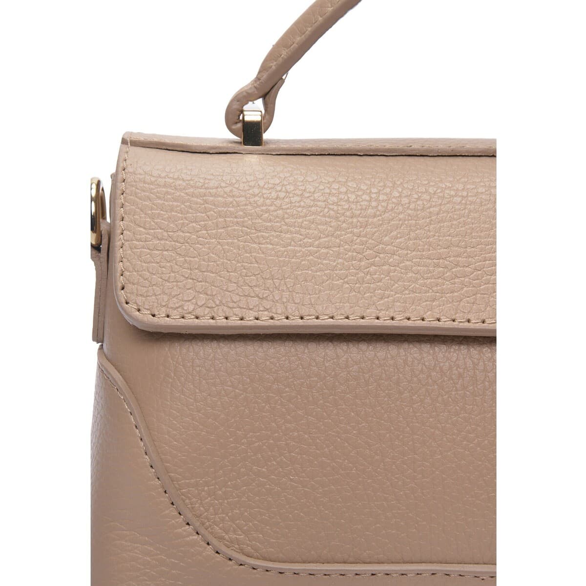 Women's Handbags Luisa Vannini Beige