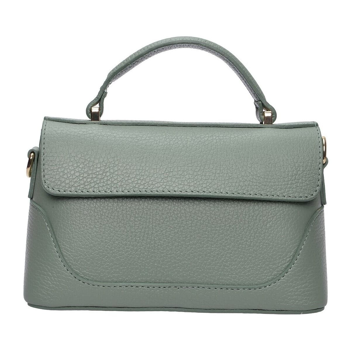 Women's Handbags Luisa Vannini Green