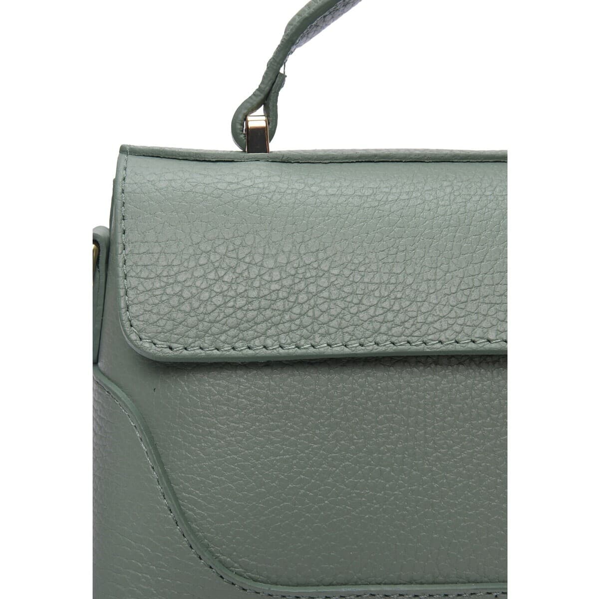 Women's Handbags Luisa Vannini Green