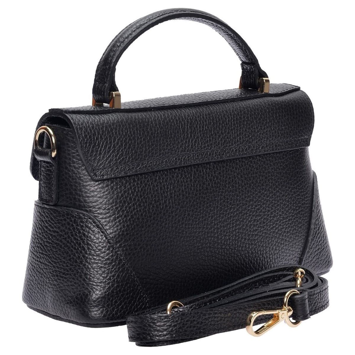 Women's Handbags Luisa Vannini Black