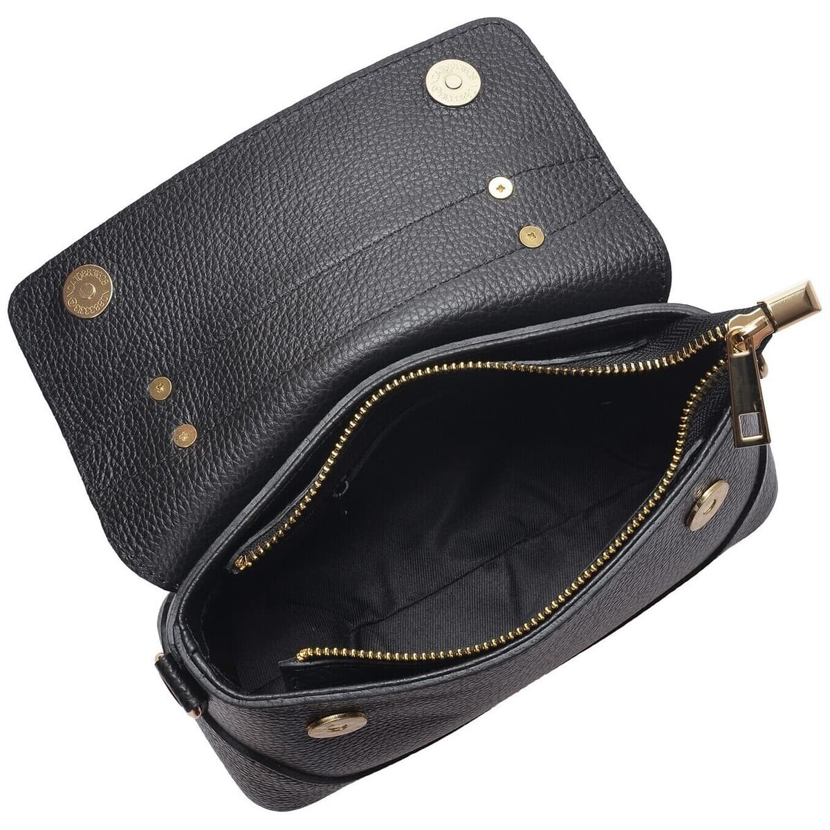 Women's Handbags Luisa Vannini Black