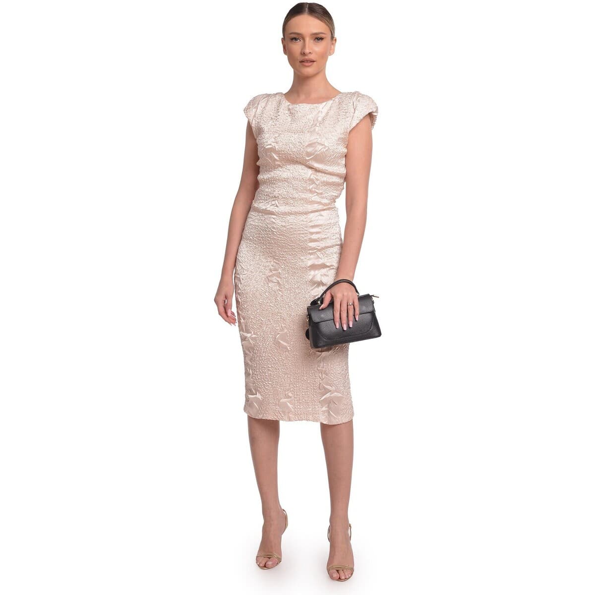 Women's Handbags Luisa Vannini Black