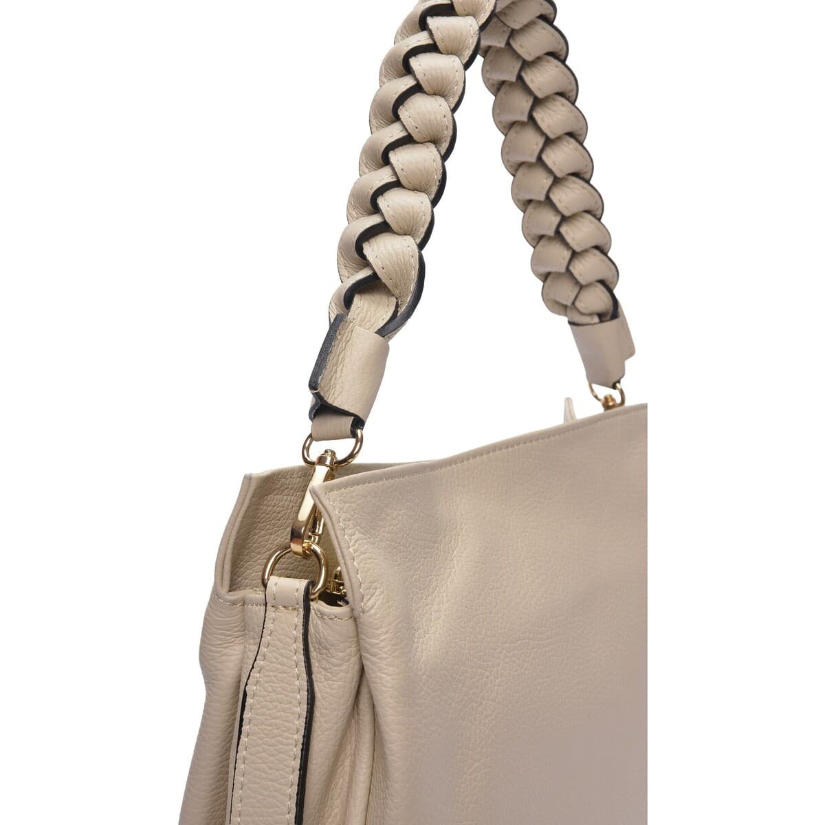 Women's Shoulder Bags Luisa Vannini Beige