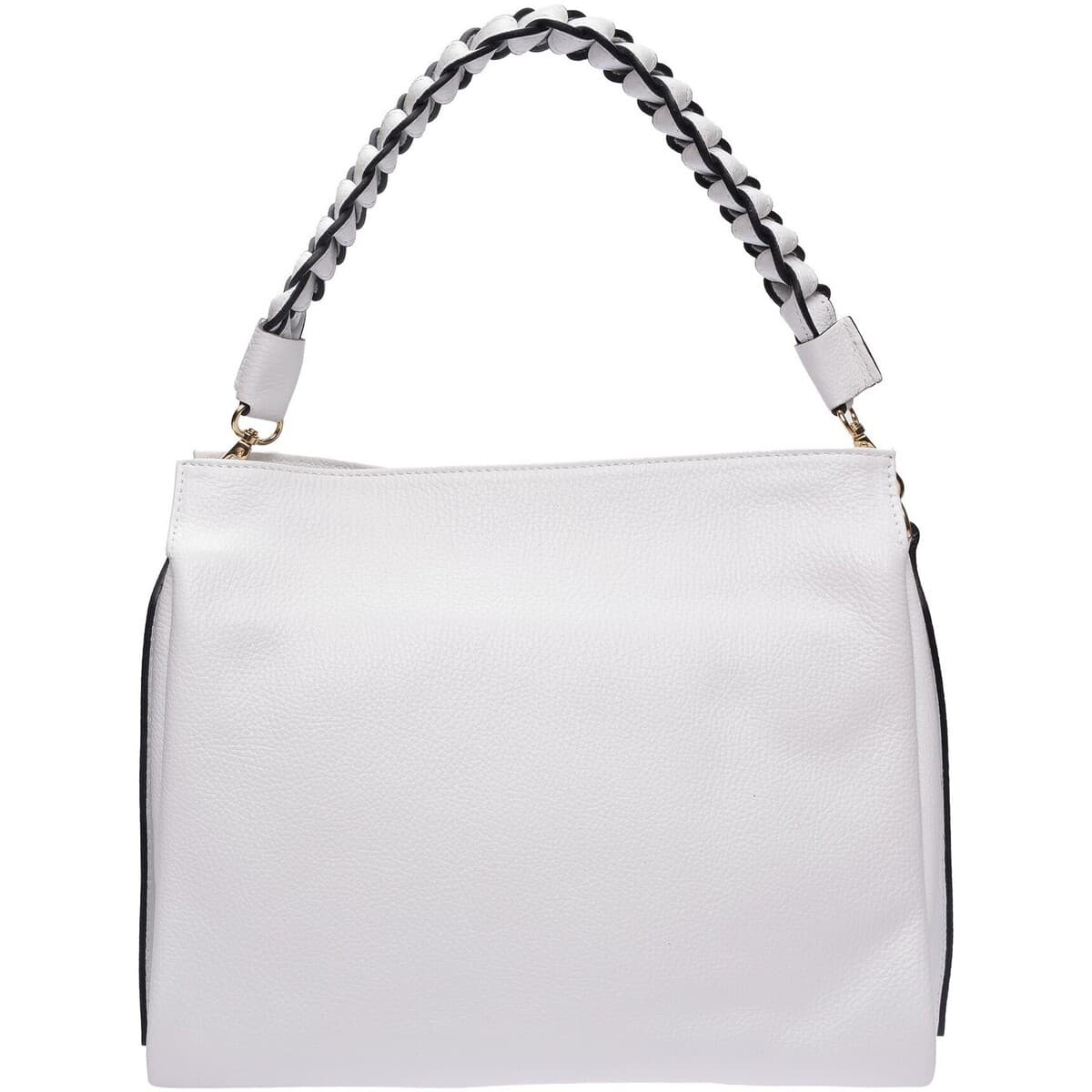 Women's Shoulder Bags Luisa Vannini White