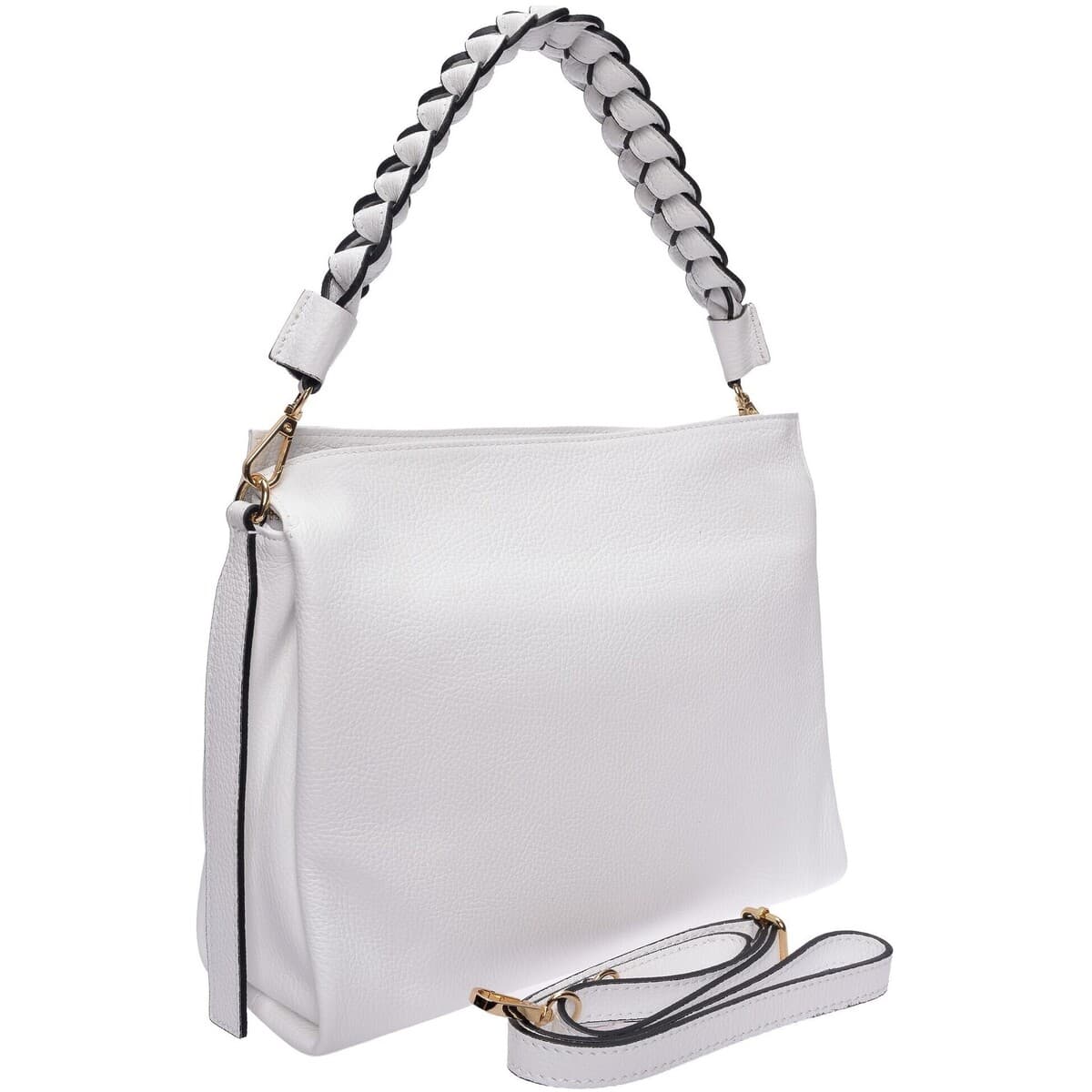 Women's Shoulder Bags Luisa Vannini White