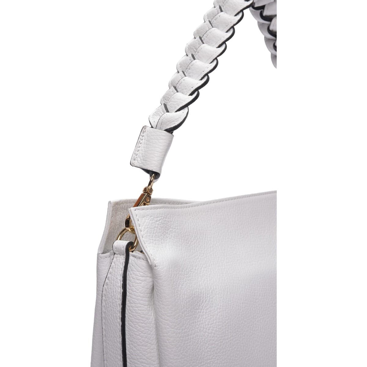 Women's Shoulder Bags Luisa Vannini White