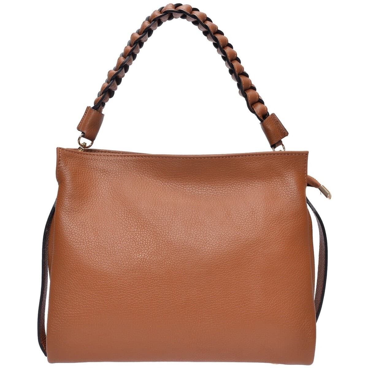 Women's Shoulder Bags Luisa Vannini Brown