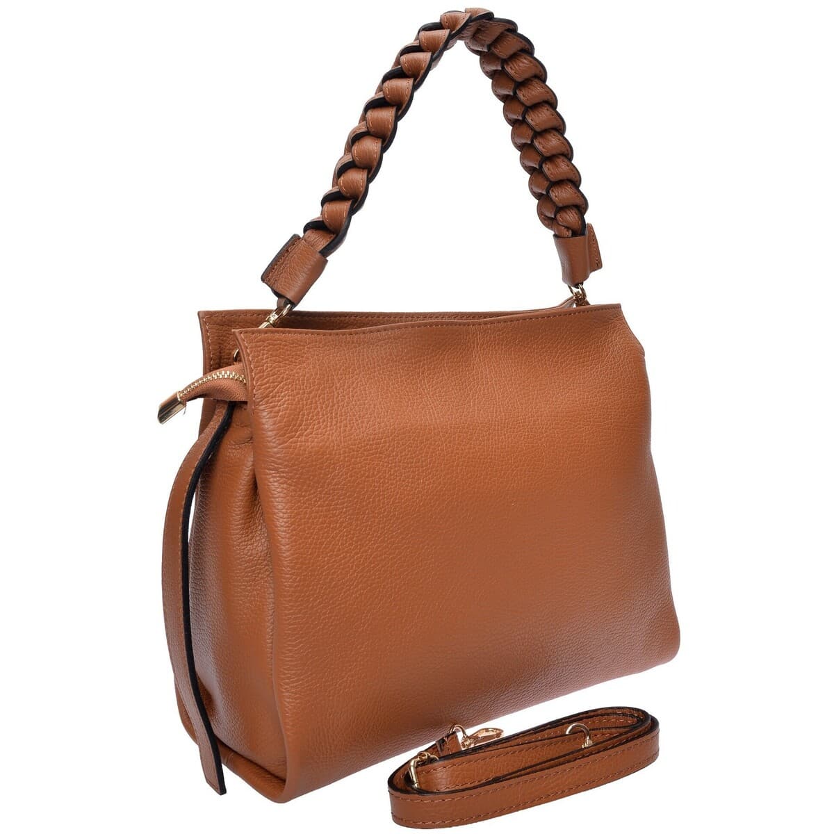 Women's Shoulder Bags Luisa Vannini Brown