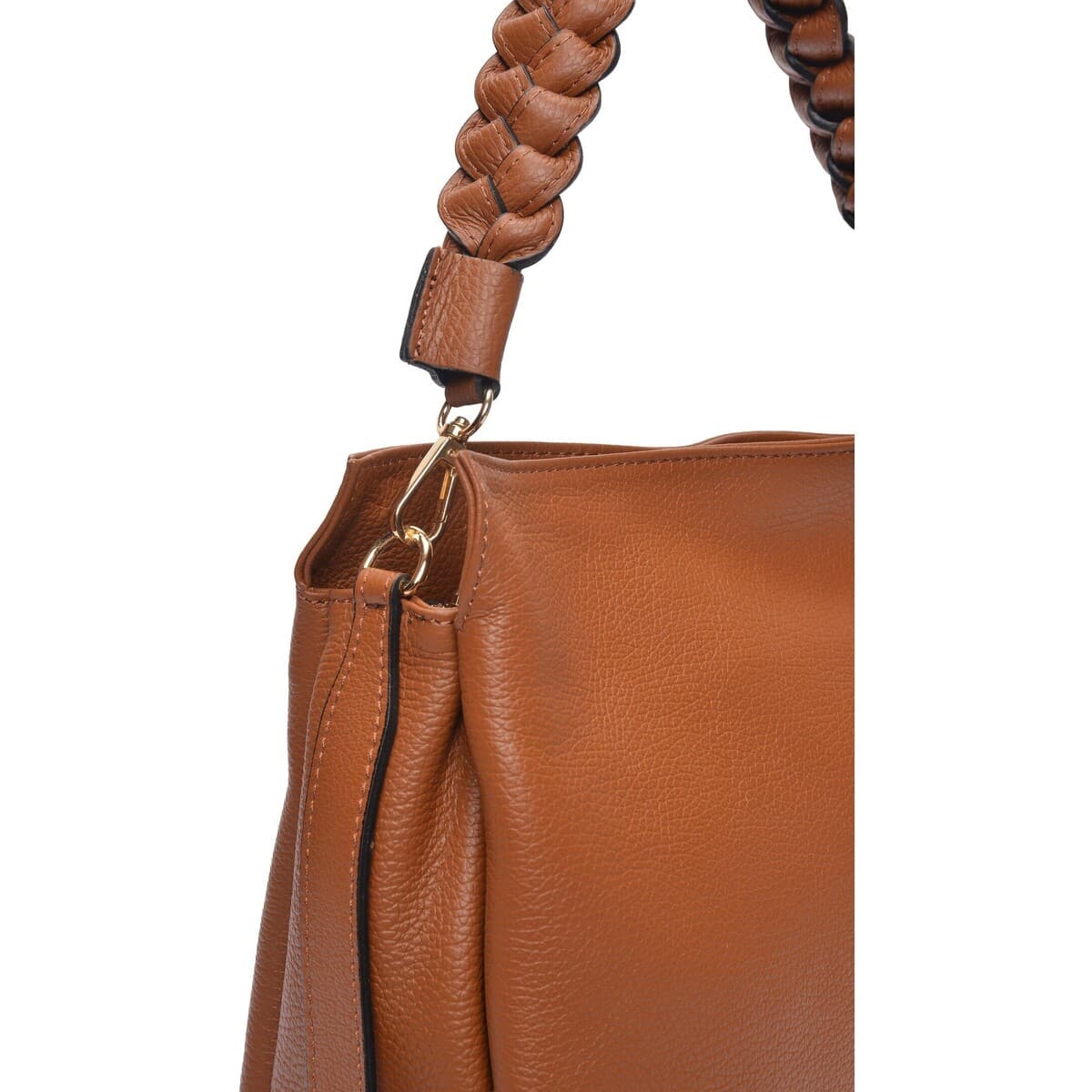 Women's Shoulder Bags Luisa Vannini Brown