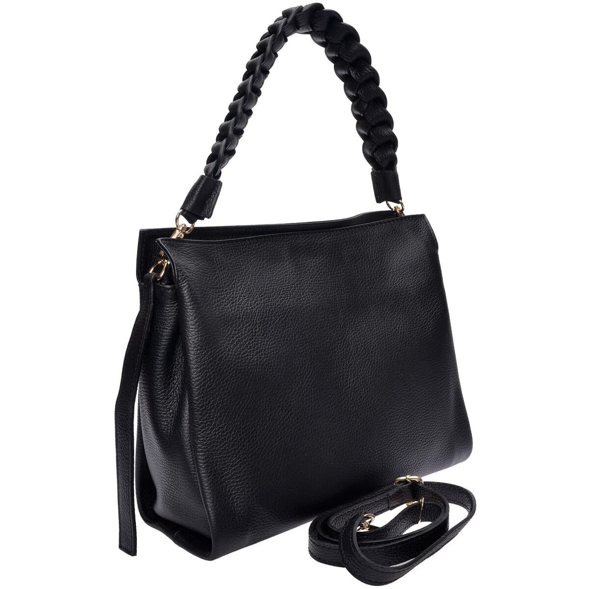 Women's Shoulder Bags Luisa Vannini Black