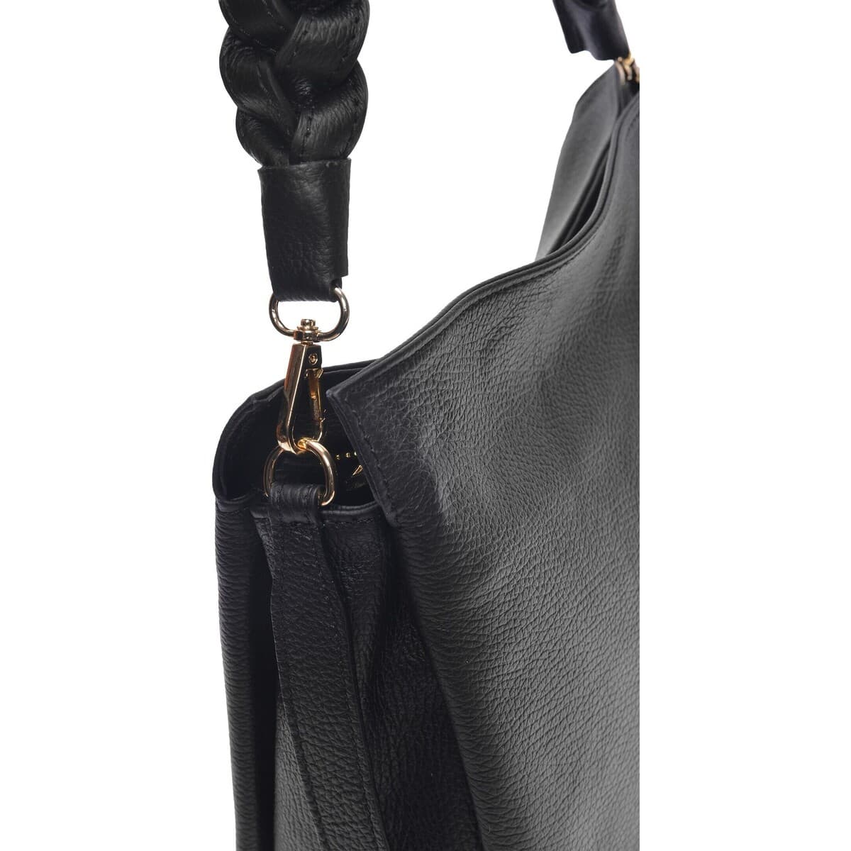 Women's Shoulder Bags Luisa Vannini Black