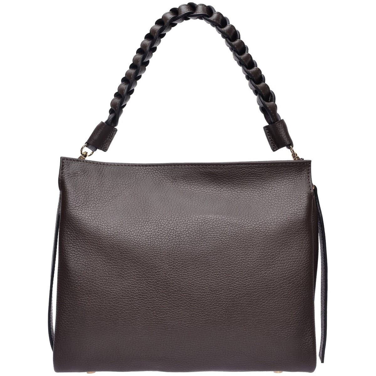 Women's Shoulder Bags Luisa Vannini Brown