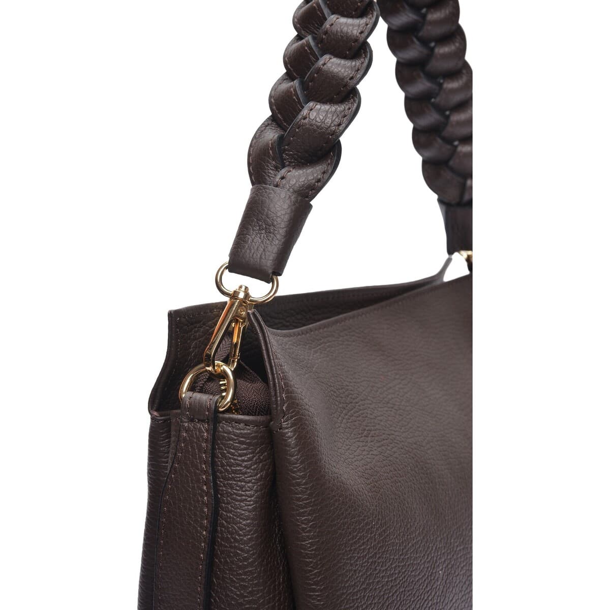 Women's Shoulder Bags Luisa Vannini Brown