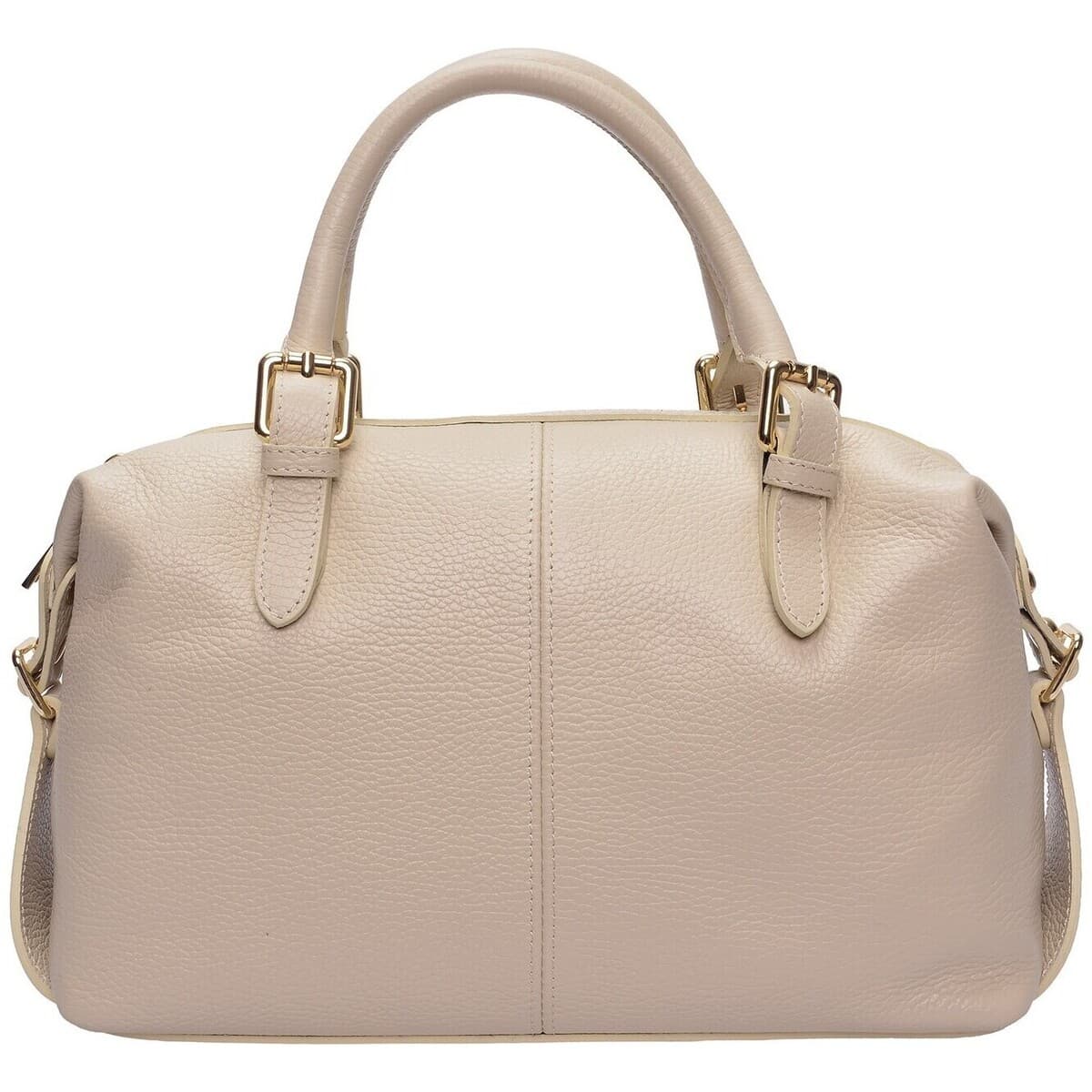 Women's Handbags Luisa Vannini Beige
