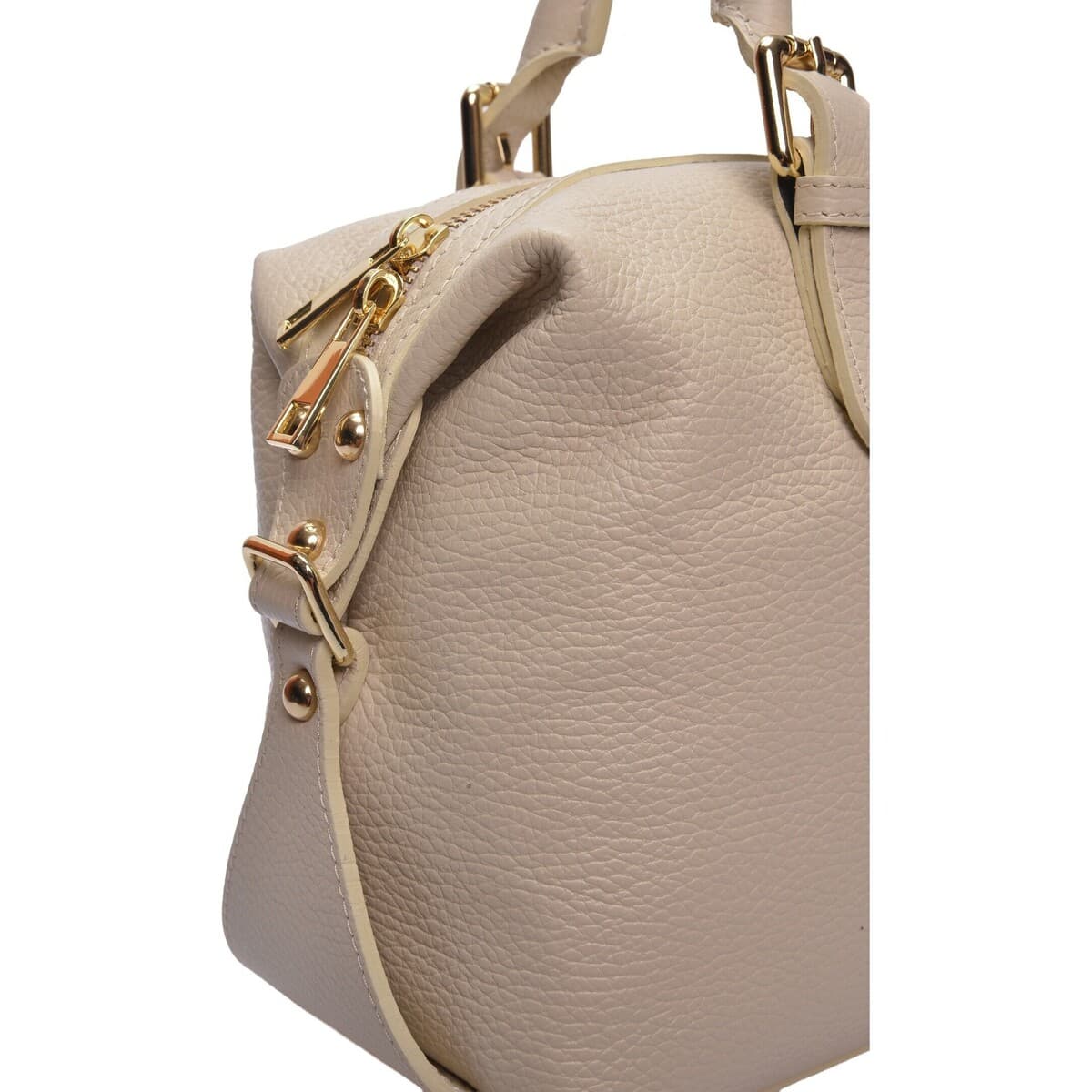 Women's Handbags Luisa Vannini Beige