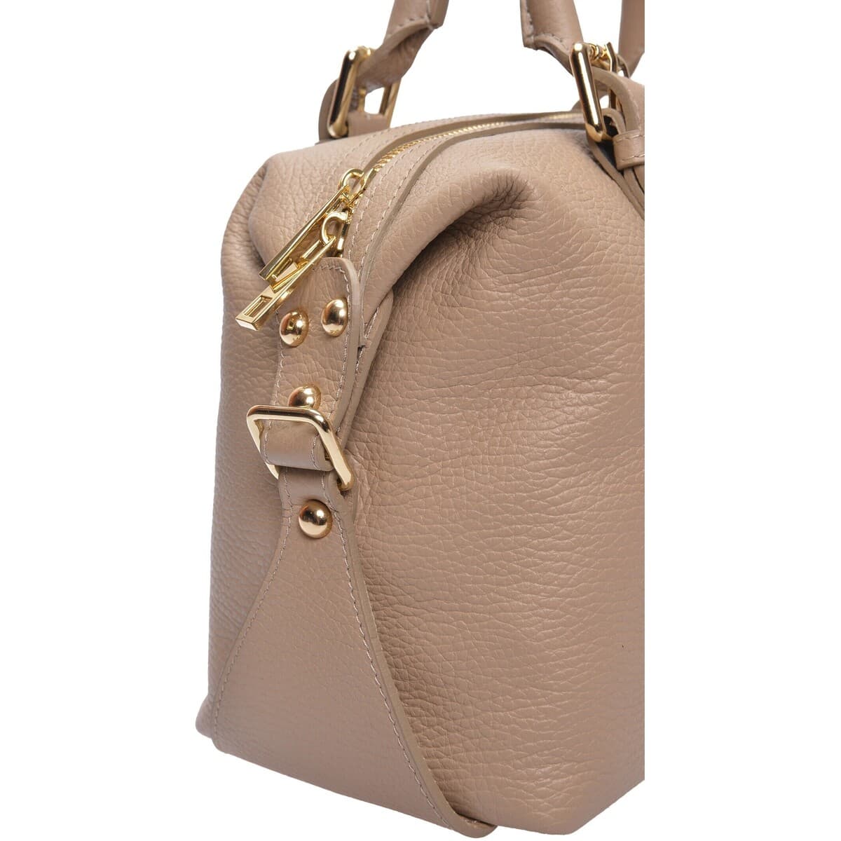 Women's Handbags Luisa Vannini Beige