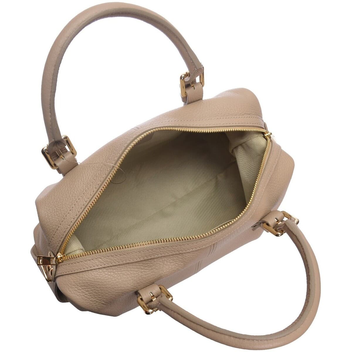 Women's Handbags Luisa Vannini Beige