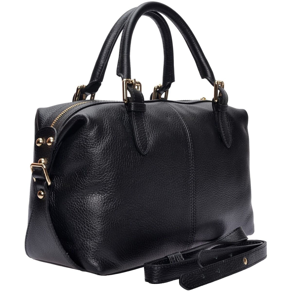 Women's Handbags Luisa Vannini Black