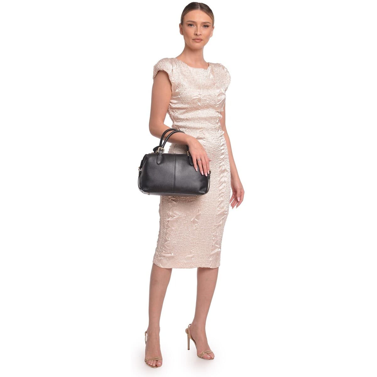 Women's Handbags Luisa Vannini Black