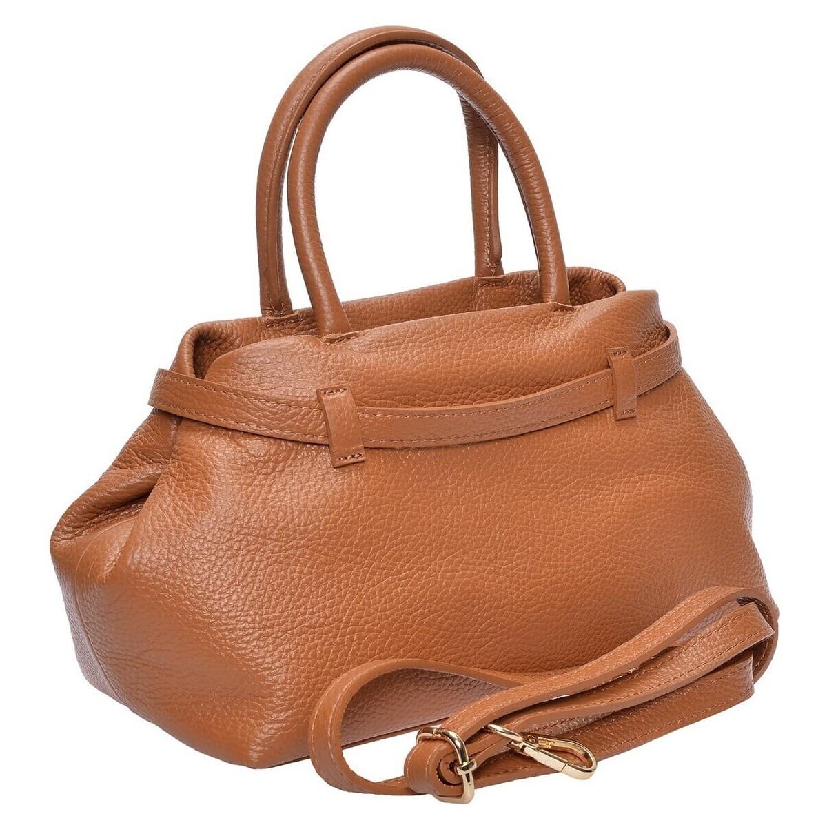 Women's Handbags Luisa Vannini Brown