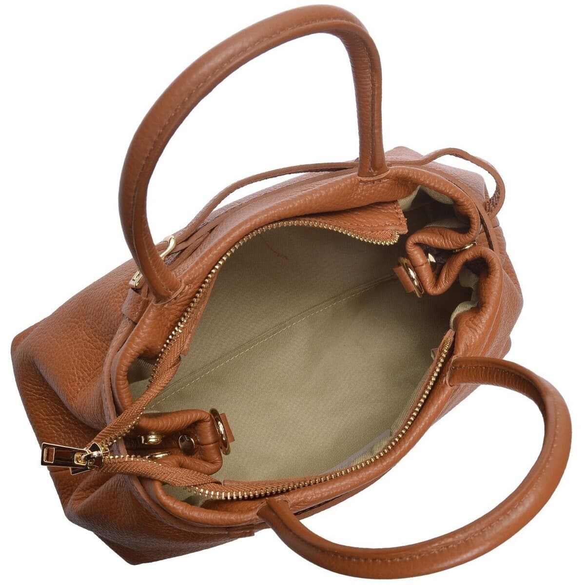 Women's Handbags Luisa Vannini Brown
