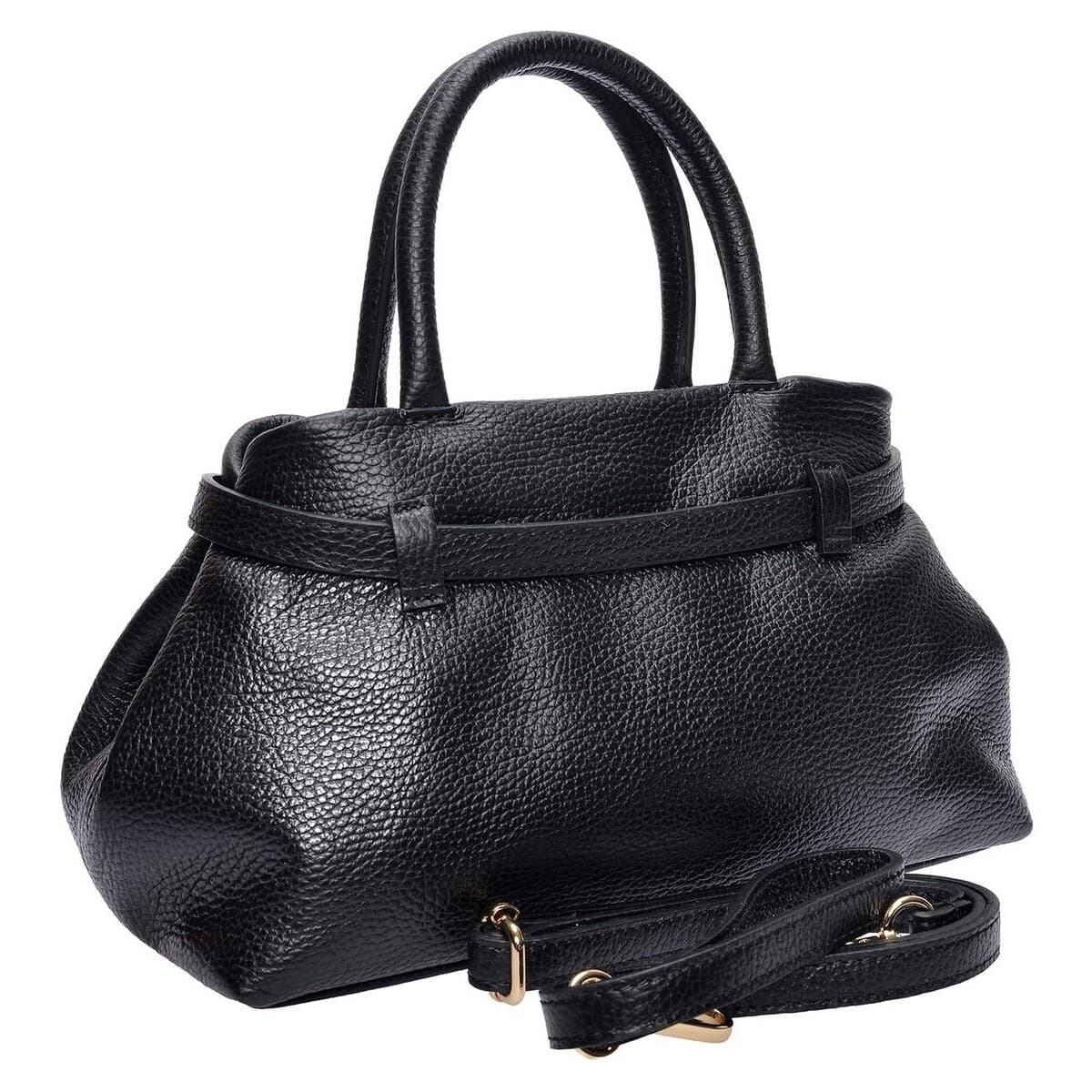 Women's Handbags Luisa Vannini Black