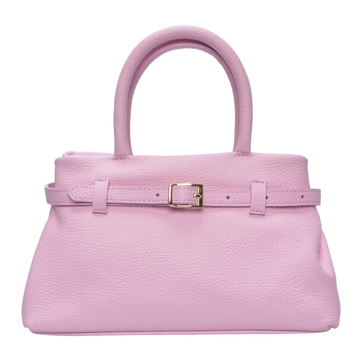 Women's Handbags Luisa Vannini Pink