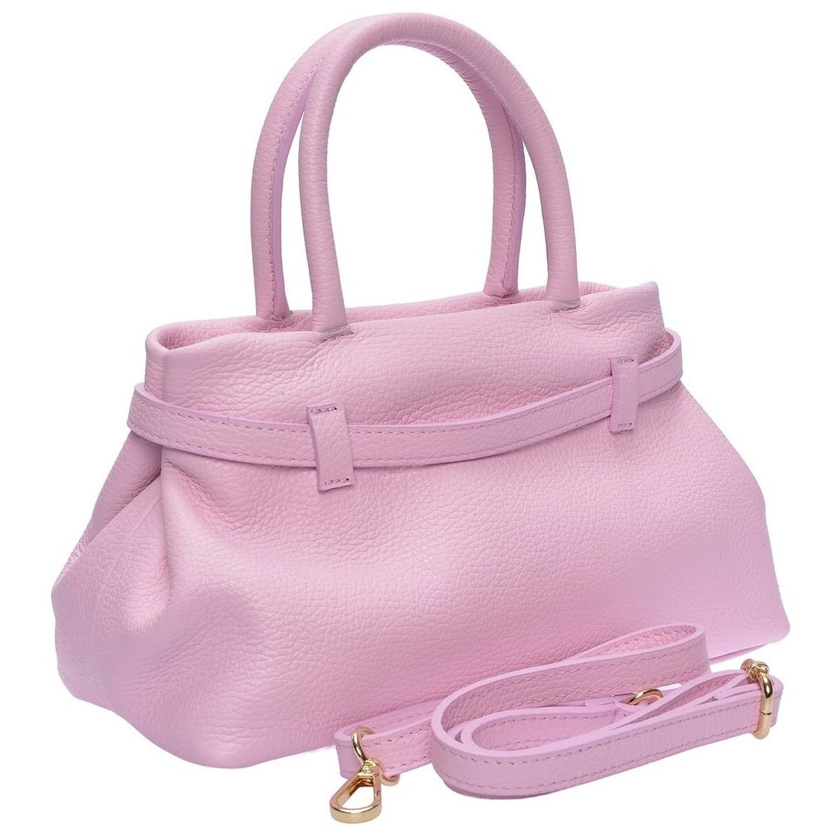 Women's Handbags Luisa Vannini Pink