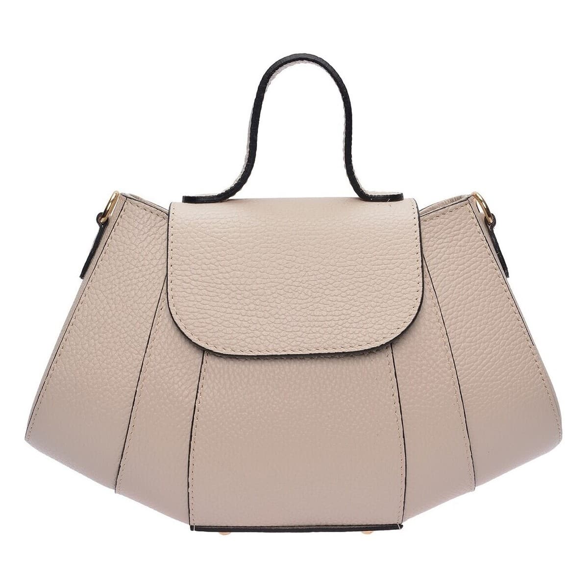 Women's Handbags Luisa Vannini Beige