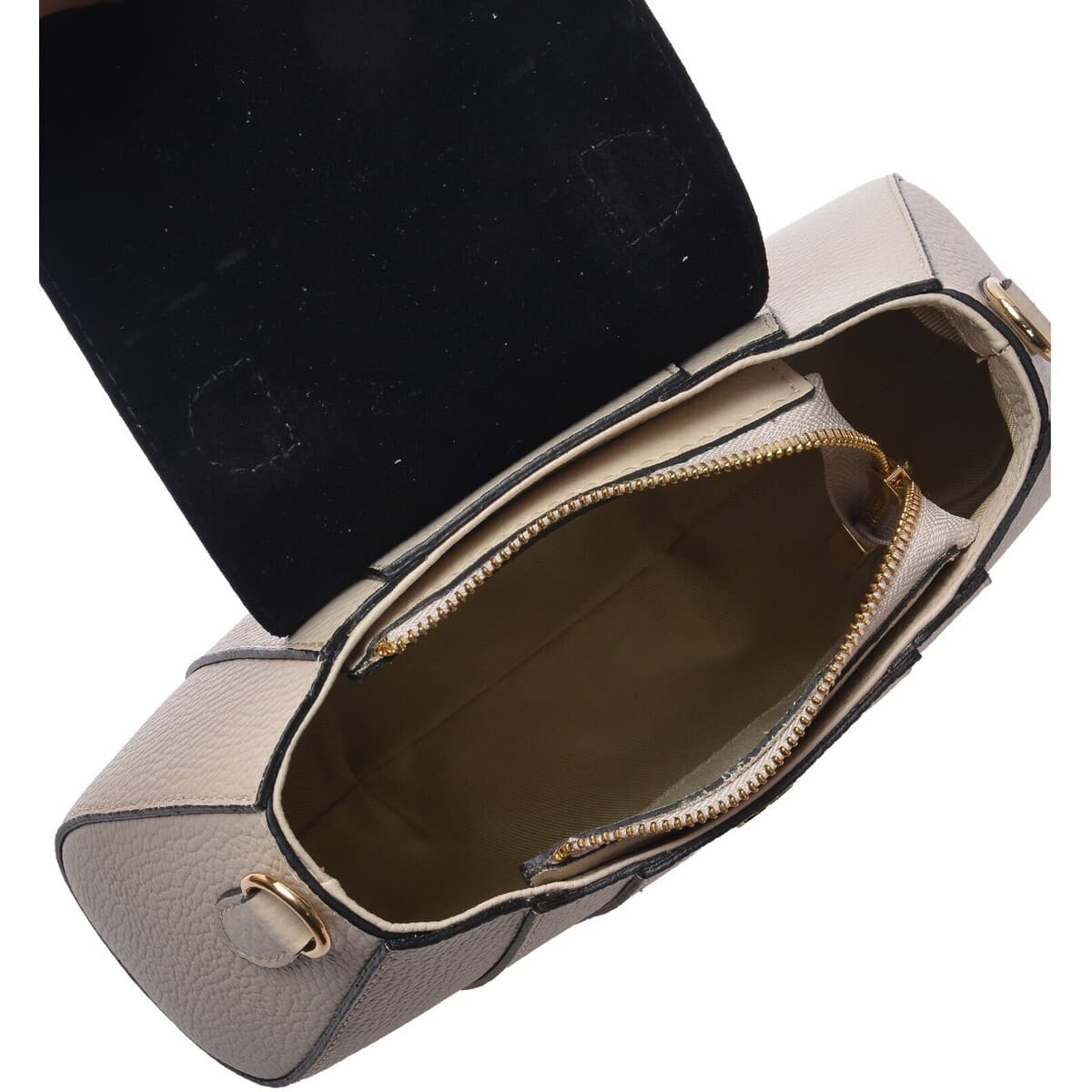 Women's Handbags Luisa Vannini Beige