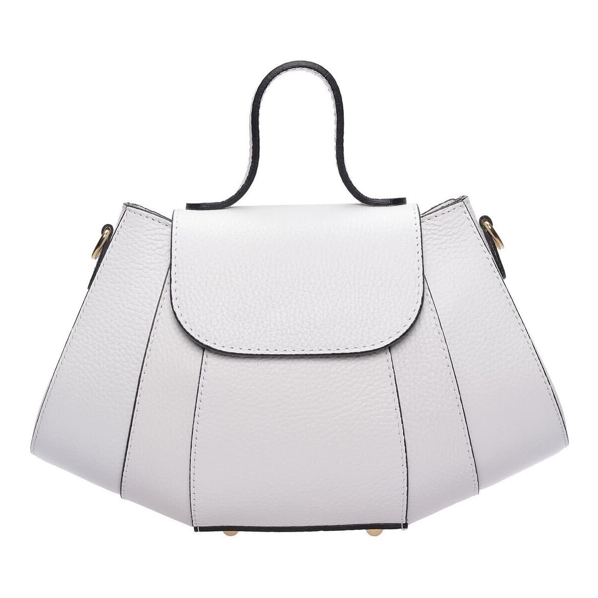Women's Handbags Luisa Vannini White