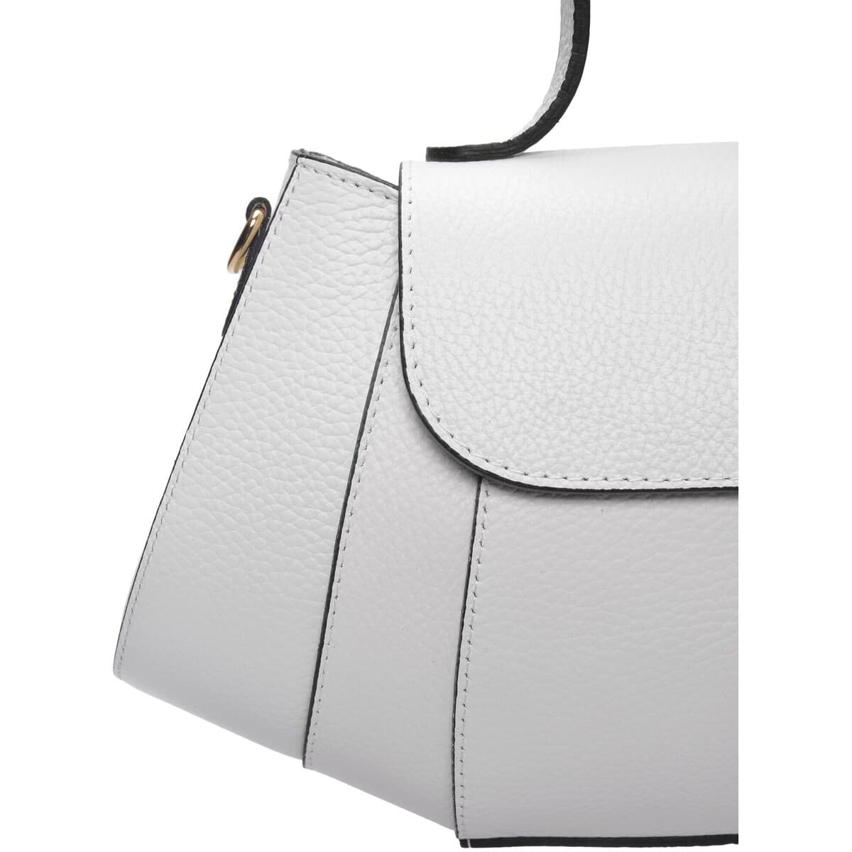 Women's Handbags Luisa Vannini White