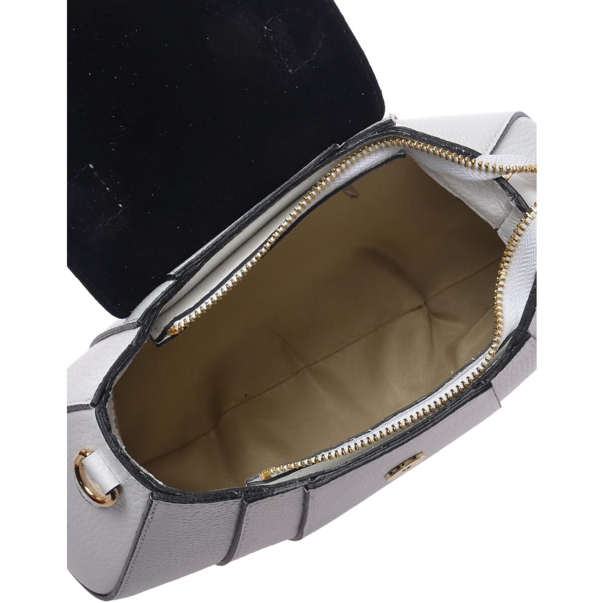 Women's Handbags Luisa Vannini White