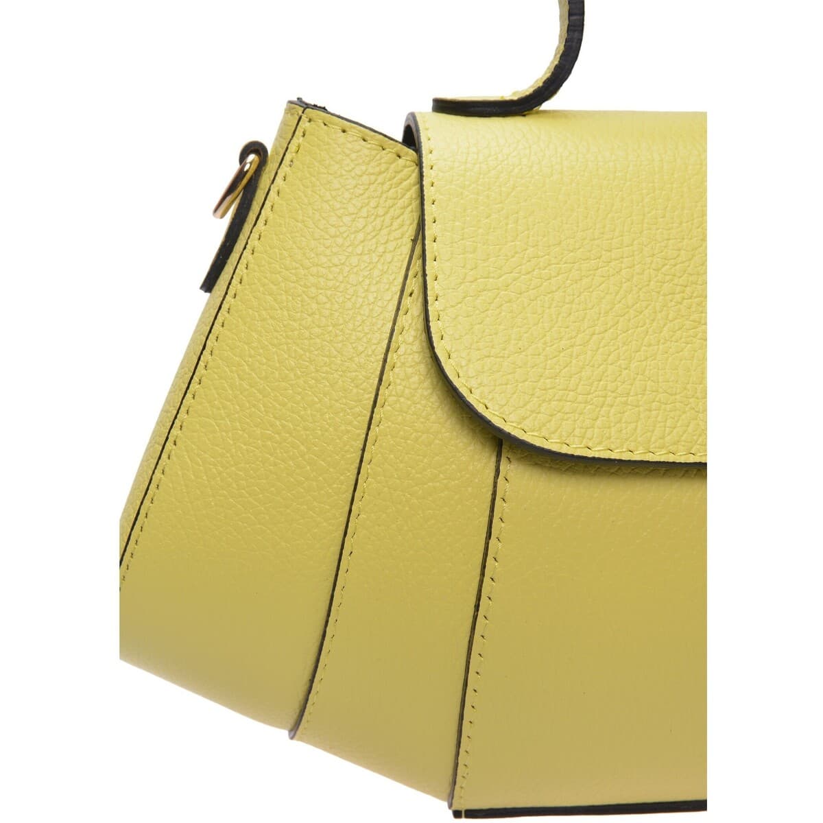 Women's Handbags Luisa Vannini Yellow