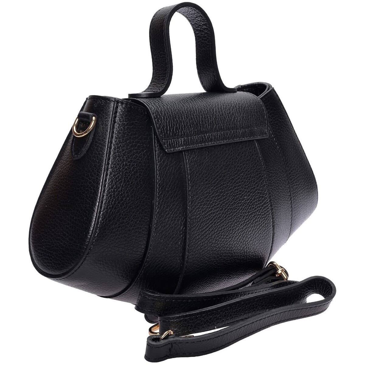 Women's Handbags Luisa Vannini Black