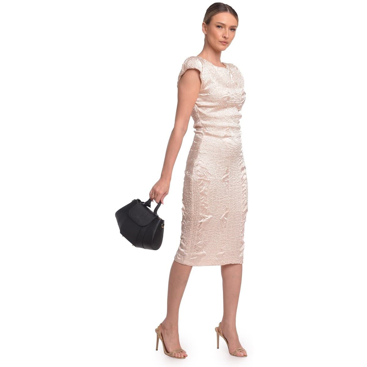 Women's Handbags Luisa Vannini Black