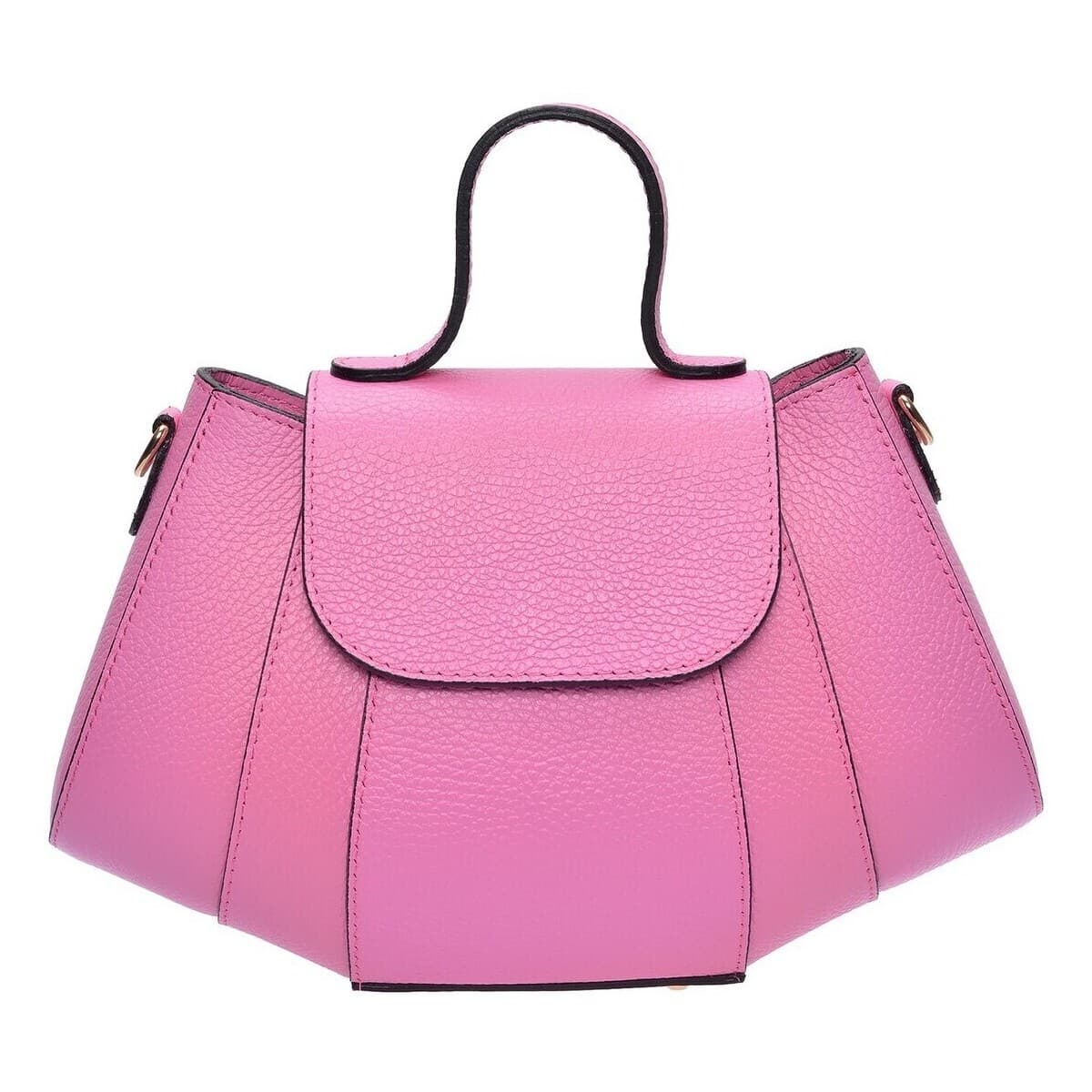 Women's Handbags Luisa Vannini Pink