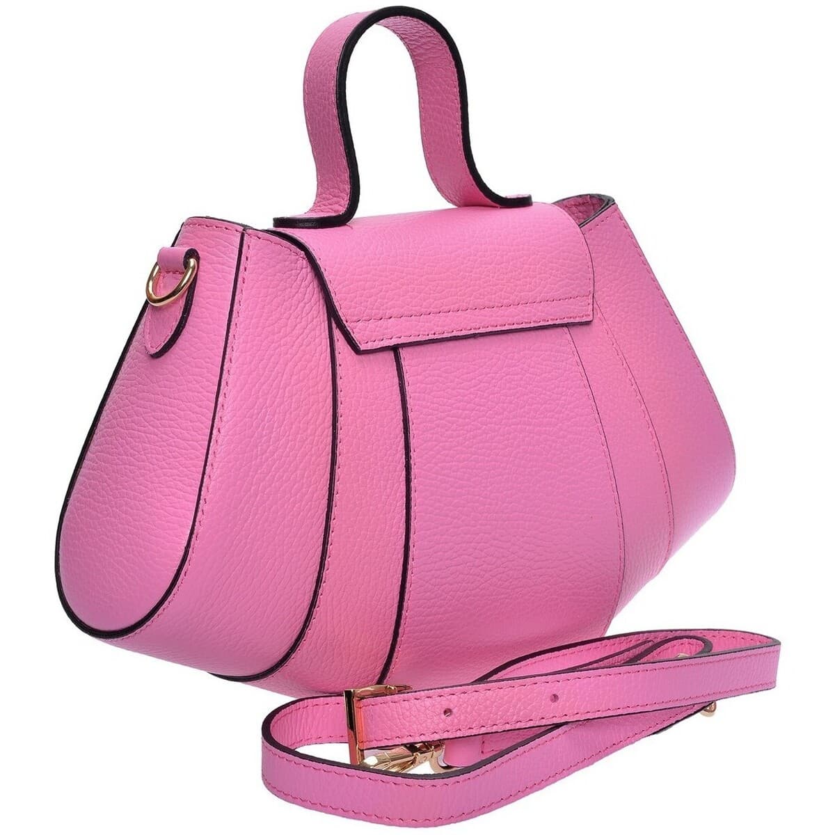 Women's Handbags Luisa Vannini Pink