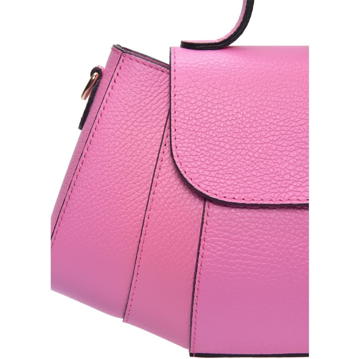 Women's Handbags Luisa Vannini Pink