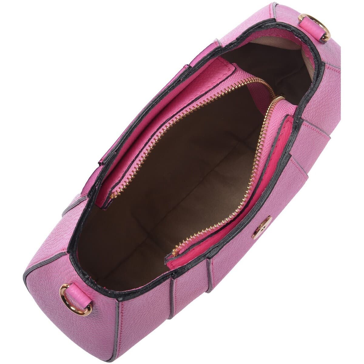 Women's Handbags Luisa Vannini Pink