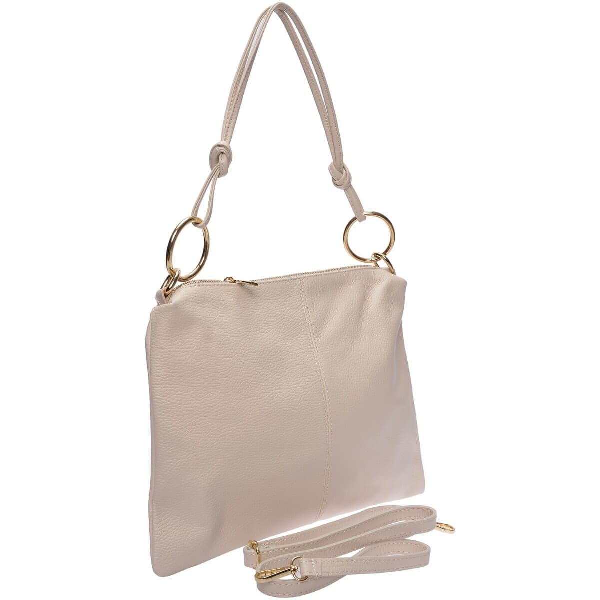 Women's Shoulder Bags Luisa Vannini Beige