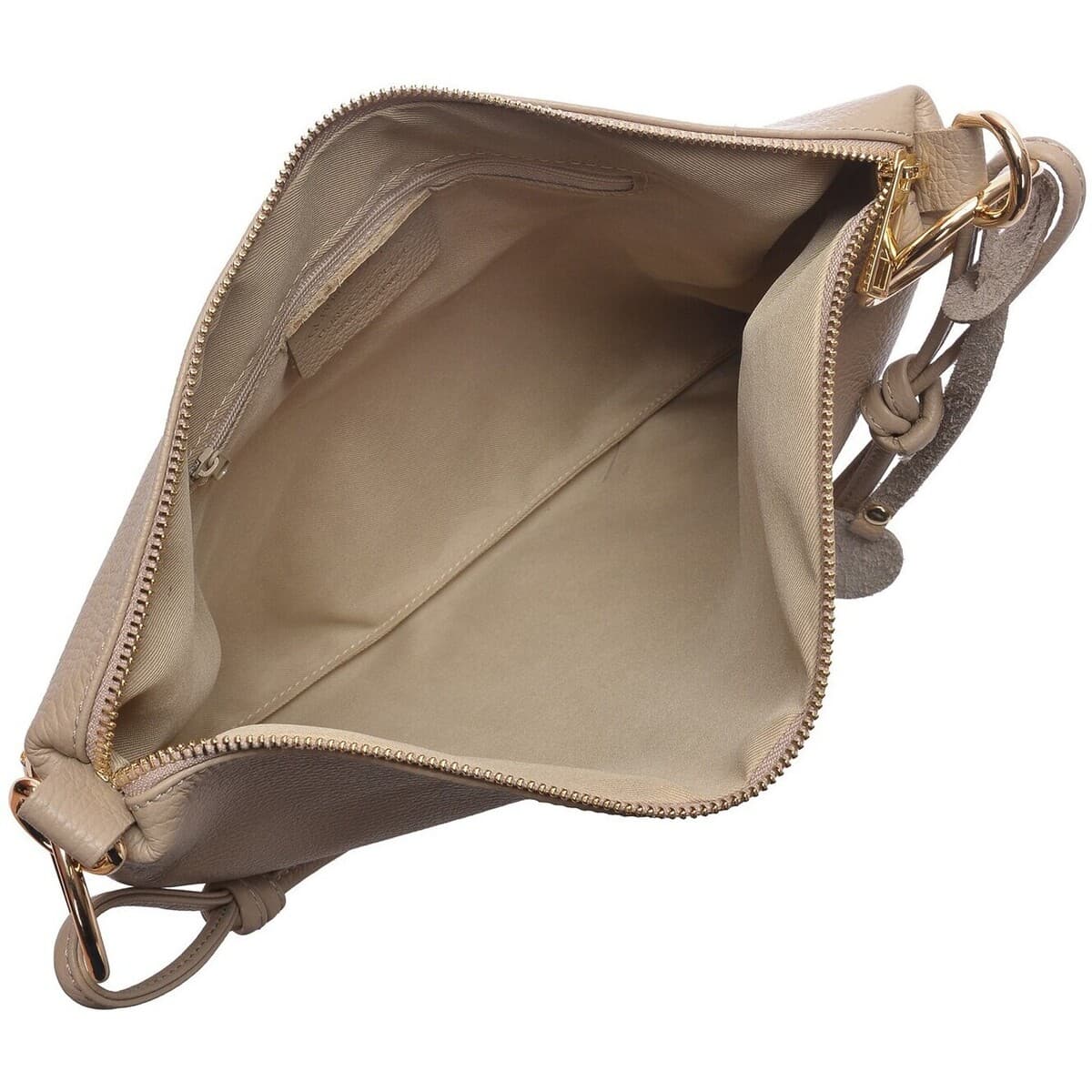 Women's Shoulder Bags Luisa Vannini Beige