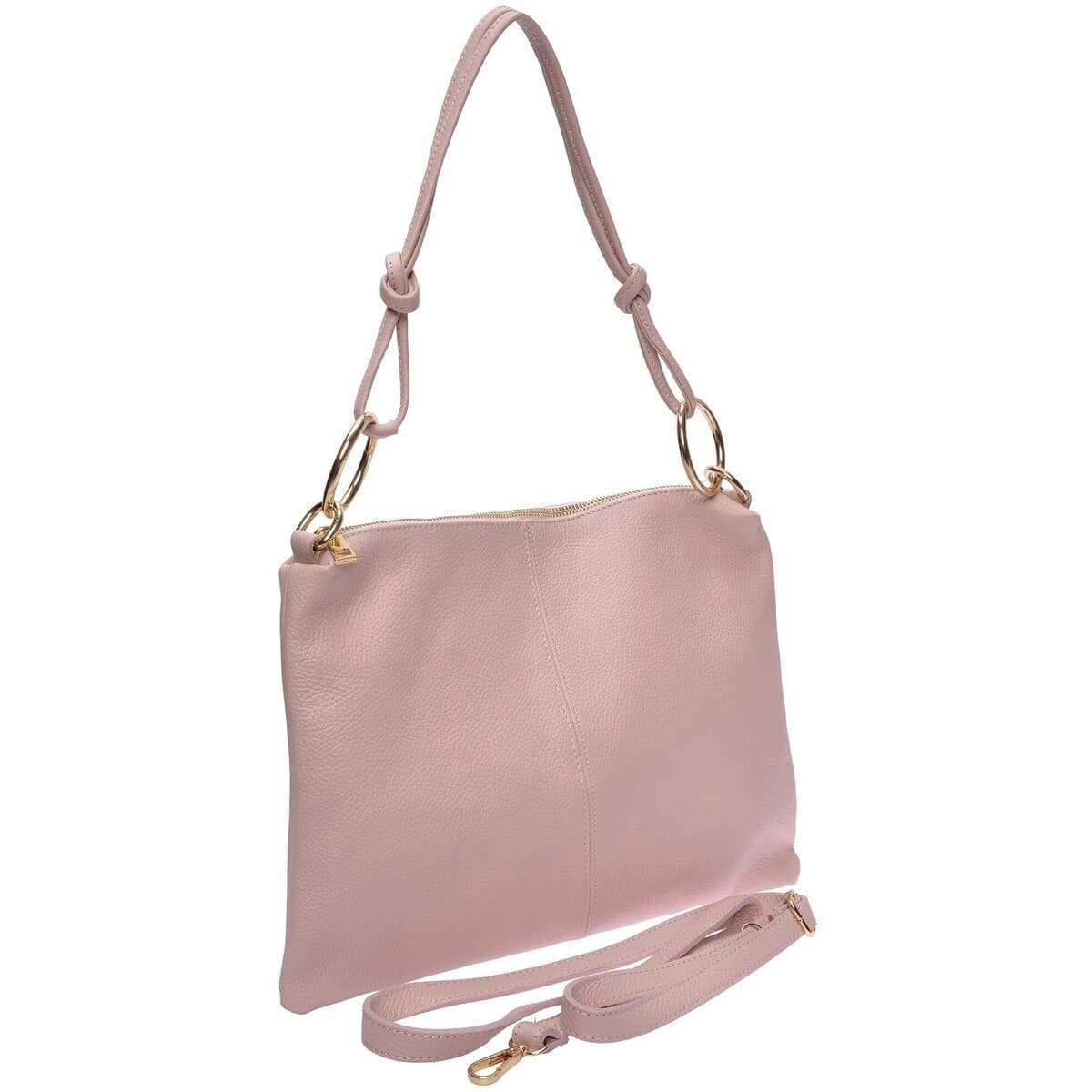 Women's Shoulder Bags Luisa Vannini Pink