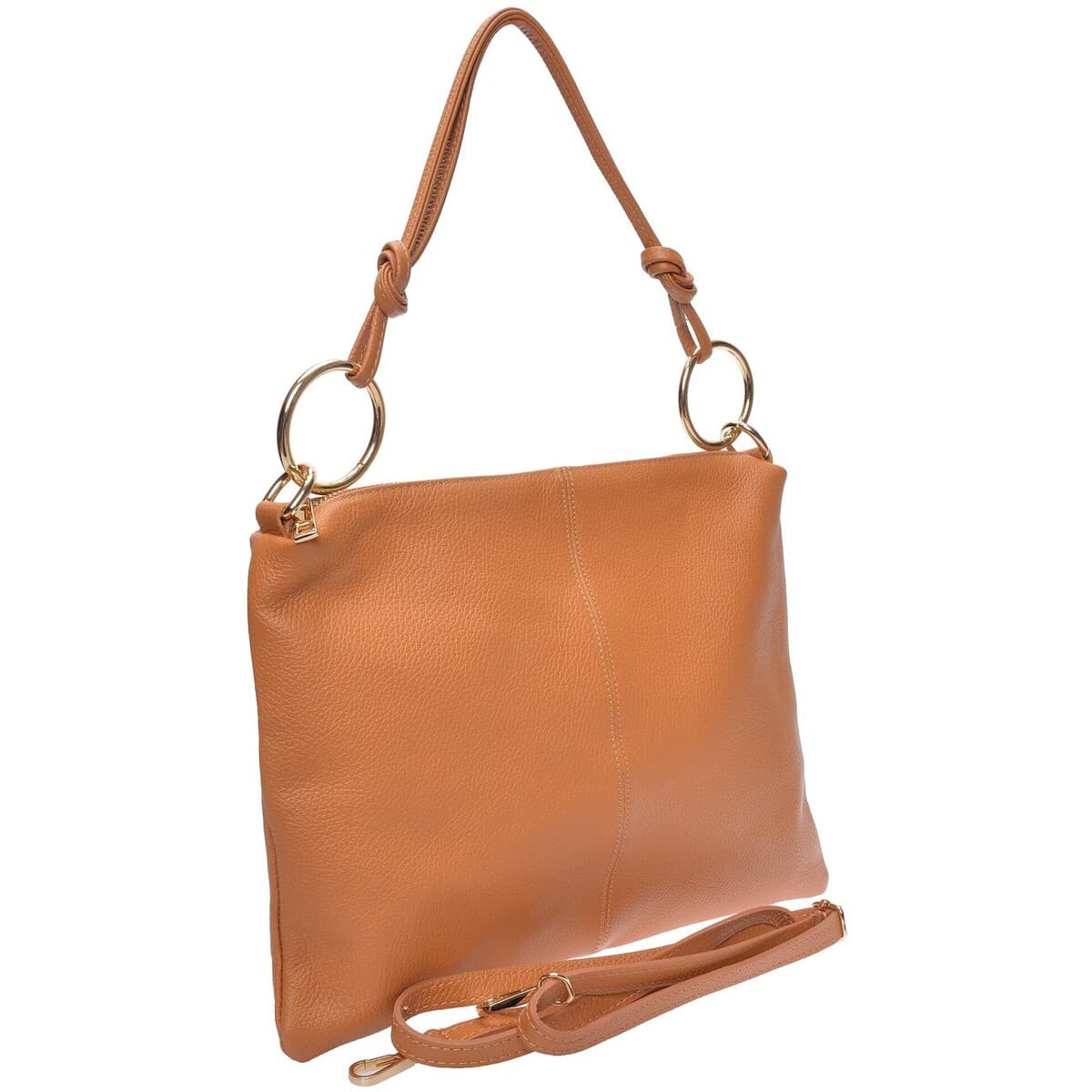 Women's Shoulder Bags Luisa Vannini Brown