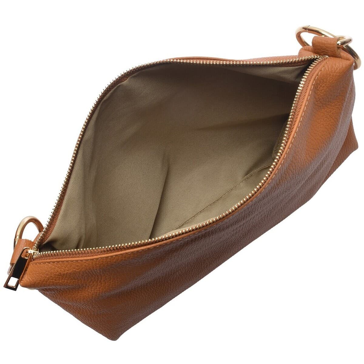 Women's Shoulder Bags Luisa Vannini Brown