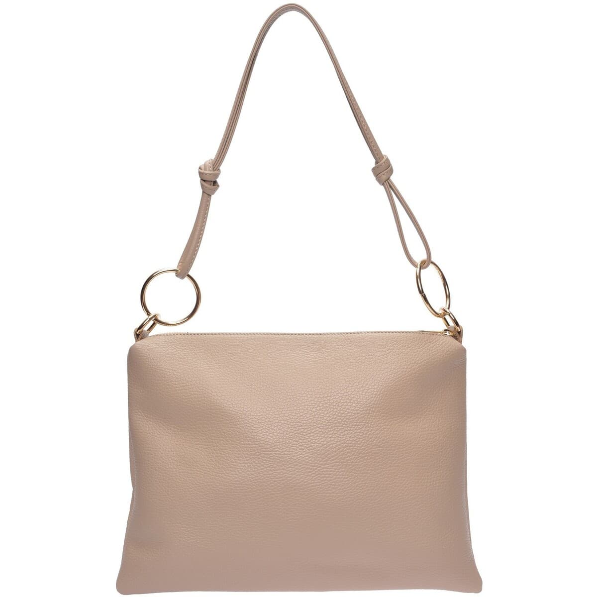 Women's Shoulder Bags Luisa Vannini Beige